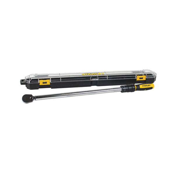 Professional Grade STMT11006 1/2-in Drive, Micro-Adjust Torque Wrench, 50-250 ft-lbs S3503
