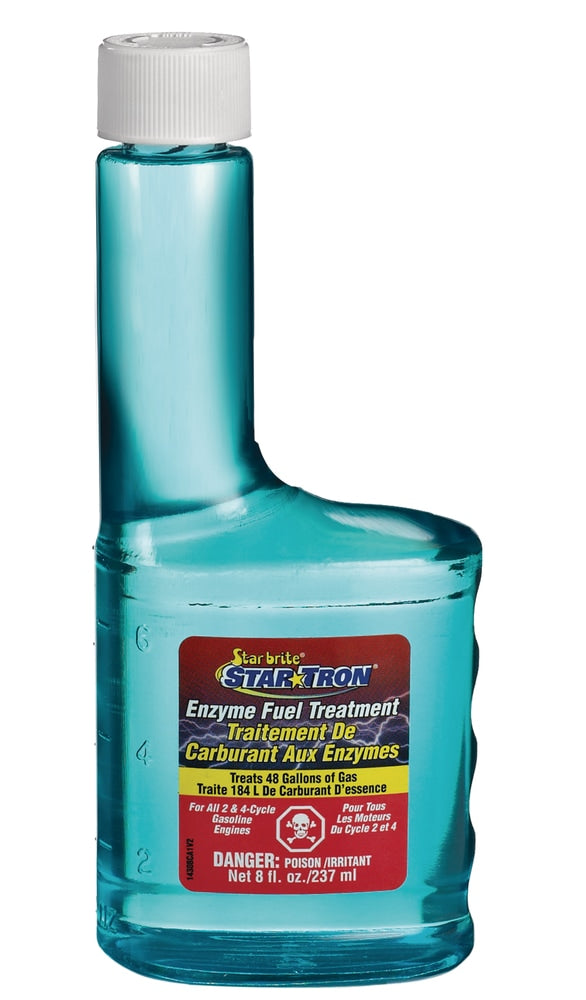 Enzyme Fuel Stabilizer Treatment, 237-mL C4448