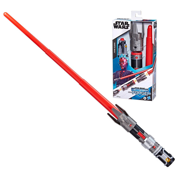 Lightsaber Forge Extendable Lightsaber Toy, Assorted J4901