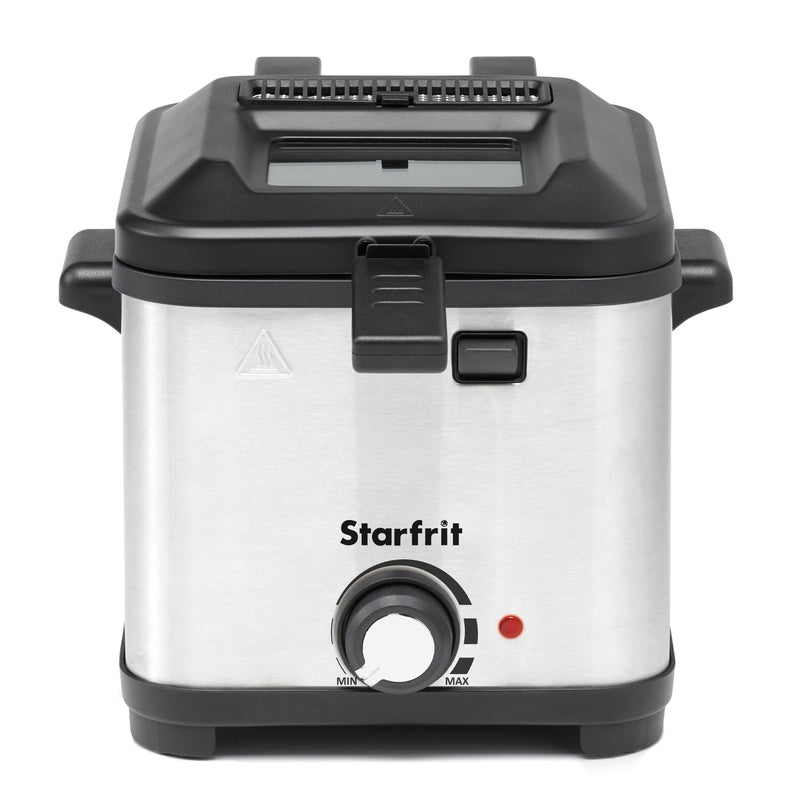 Deep Fryer with Variable Temperature Control, 1.5-L C4843