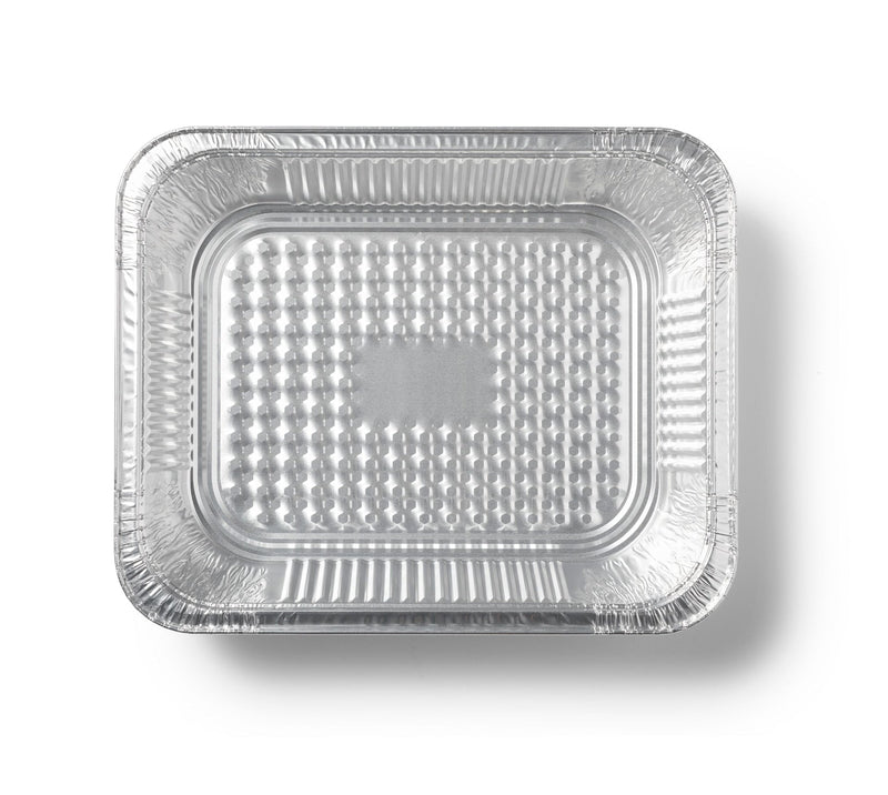 Disposable Freezer Safe Aluminum Lasagna Pan, 5-pk G5096