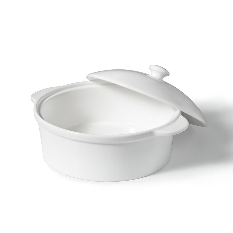Gourmet Bistro Brie Baker, White Q7000