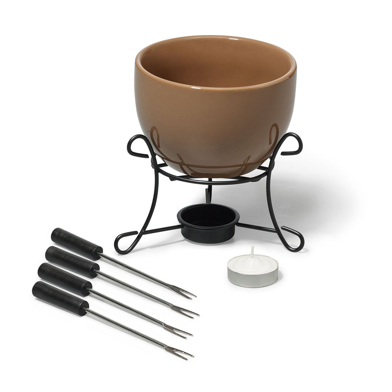 Gourmet Bistro Fondue Set, 7 Piece X2973