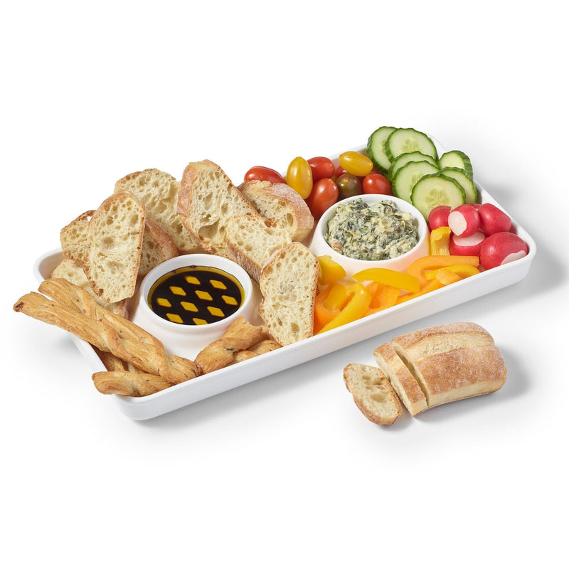 Gourmet Bistro Serve and Dip D7412