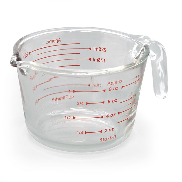 Measuring Cup 250ml Y1179
