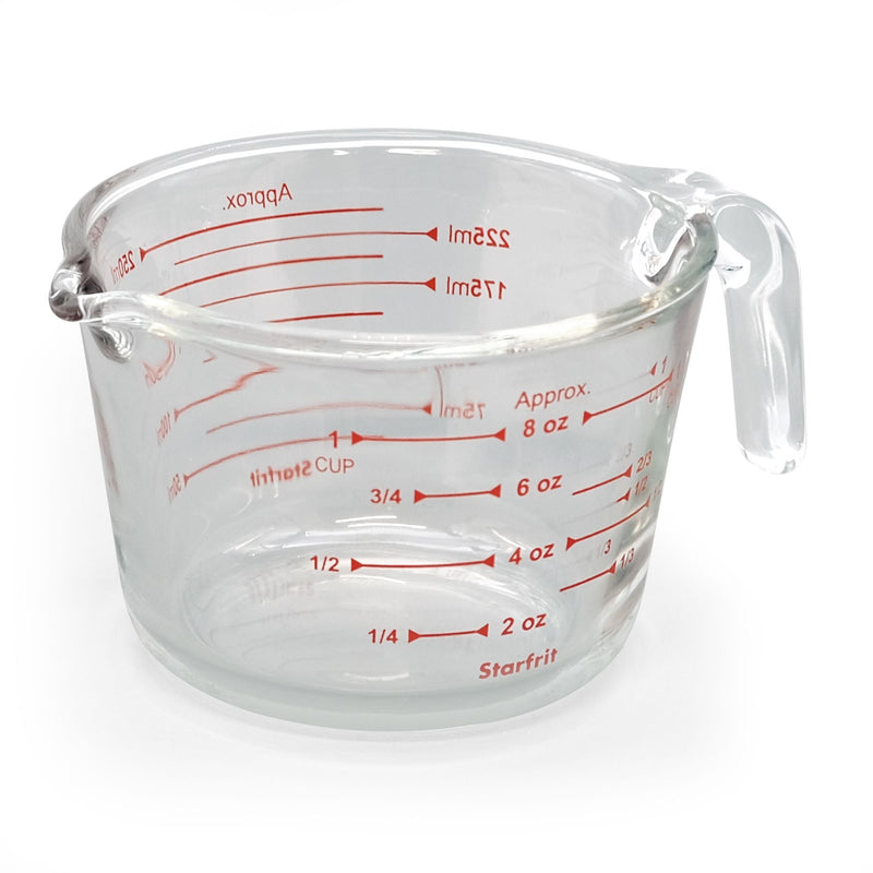 Measuring Cup 250ml Y1179