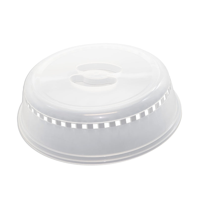 Microwave Food Cover/Splatter Cover BPA-Free, Dishwasher Safe, 25.4cm B6214