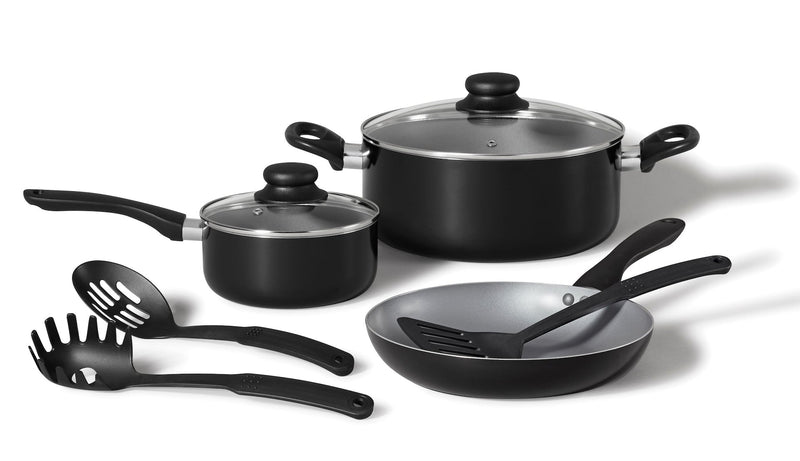 Non-Stick Cookware Set, 8-pc U9555