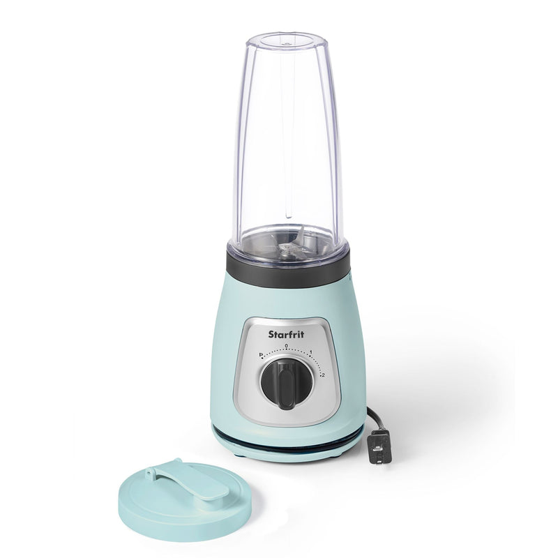 Personal Blender with Locking Lid, Light Blue Z8691