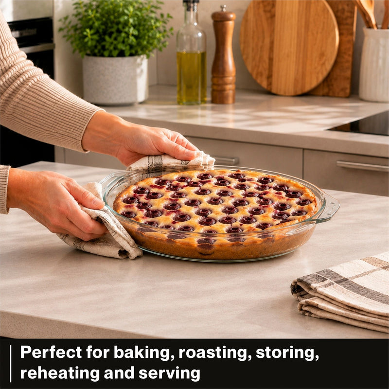 PIE PLATE S9016