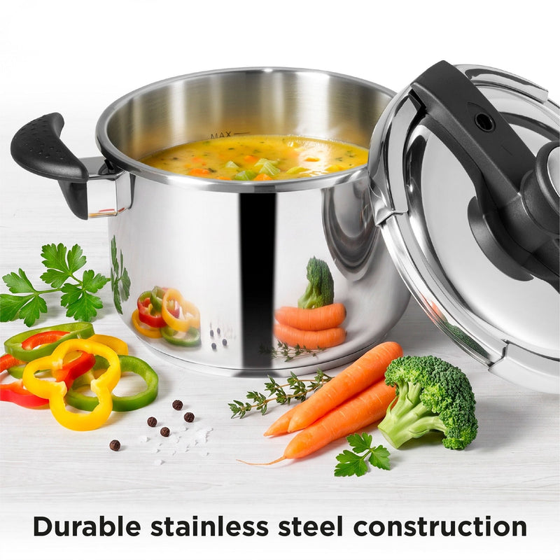 PRESSURE COOKER 6QT A1457