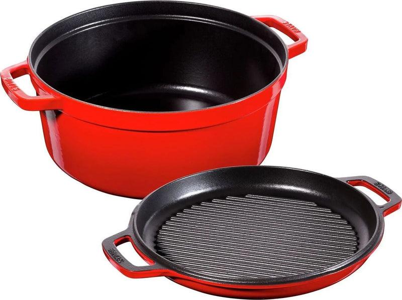 BRAISE and GRILL 28CM 6L / 6.45QT T5962