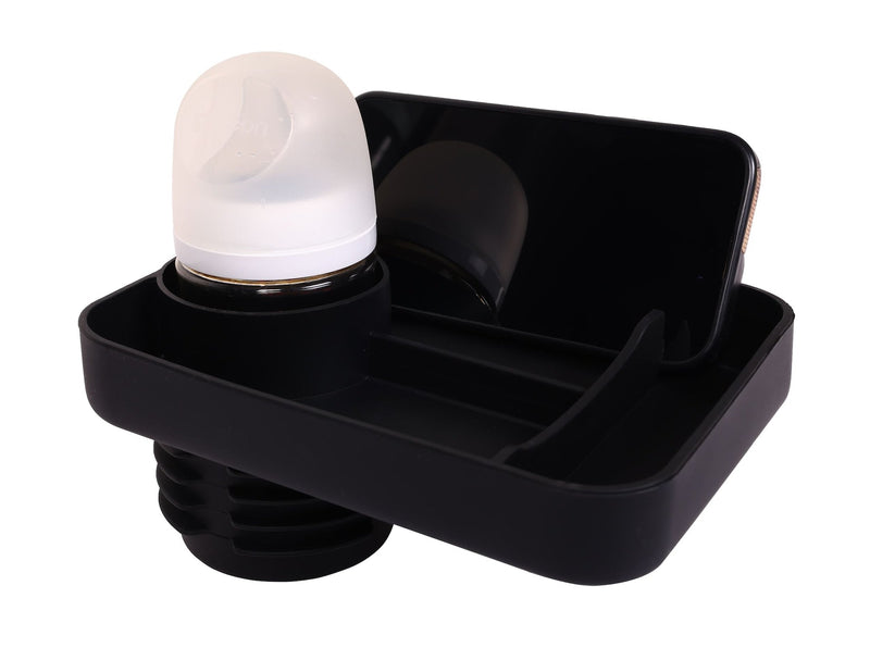 Silicone Carseat Cup Holder Tray T6088