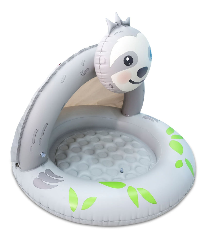 Sloth Canopy Inflatable Pool/Water Float U0453