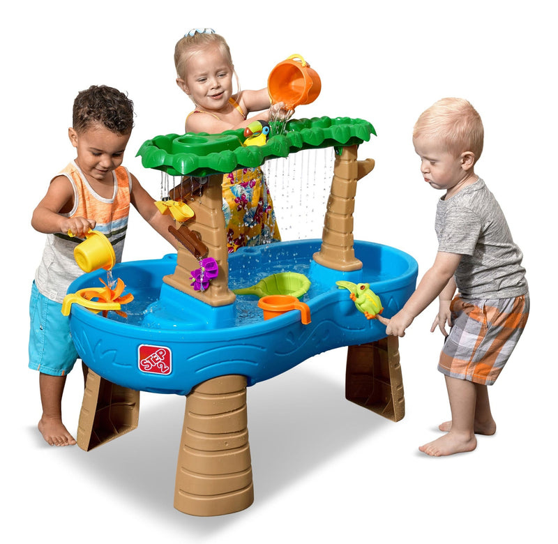 Tropical Rain Forest Water Table with Accessories, Ages 1.5+ U0439