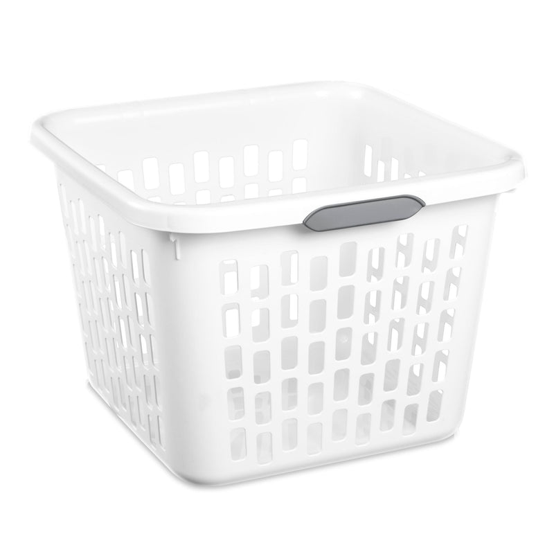 Ultra Square Laundry Basket, 53-L Capacity Q1108