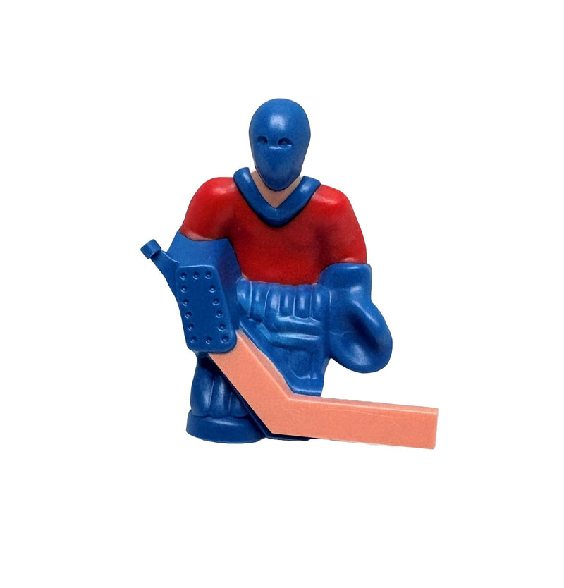 Czechia Replacement Players Team Pack for Table Top Rod Hockey Game, 6-pk X7951