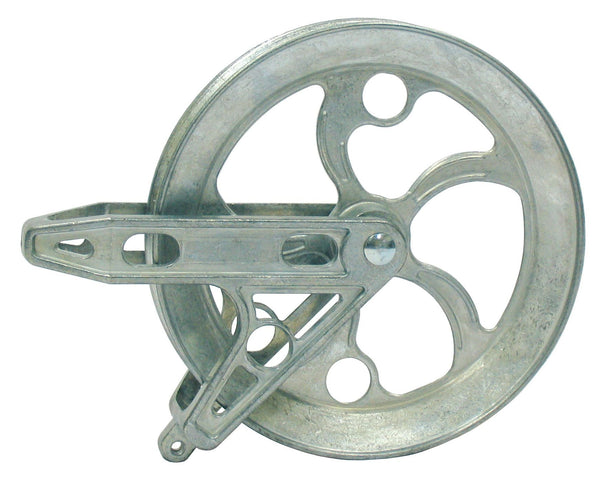 Ball Bearing Zinc Pulley H4979