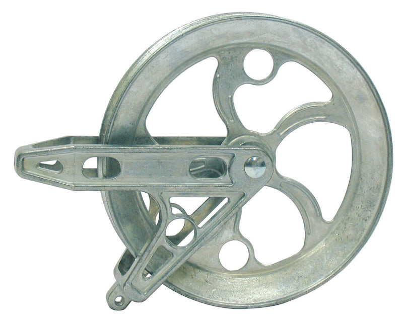 Ball Bearing Zinc Pulley H4979