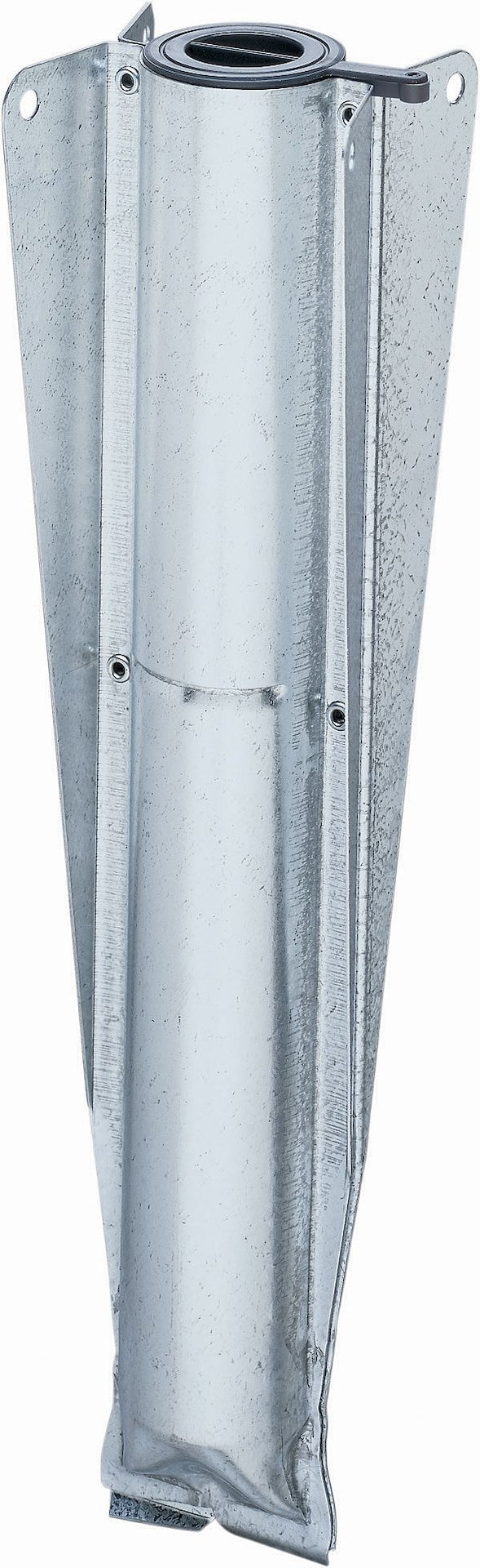 CS78158 Universal Ground Spike for Outdoor Dryers, Grey / Silver L5088