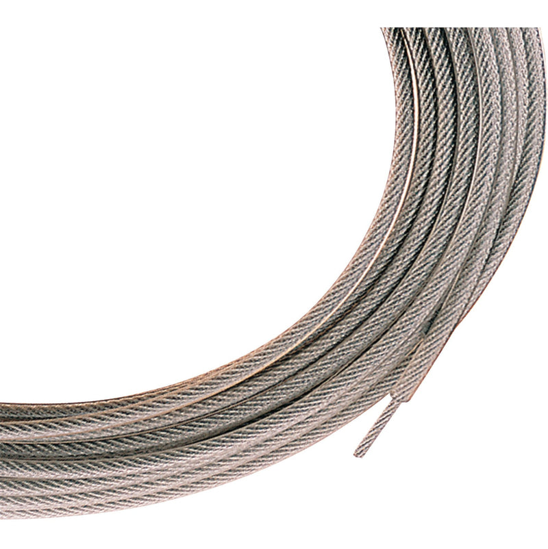 Metal Super Heavy Duty Clothesline, 200-ft M7998