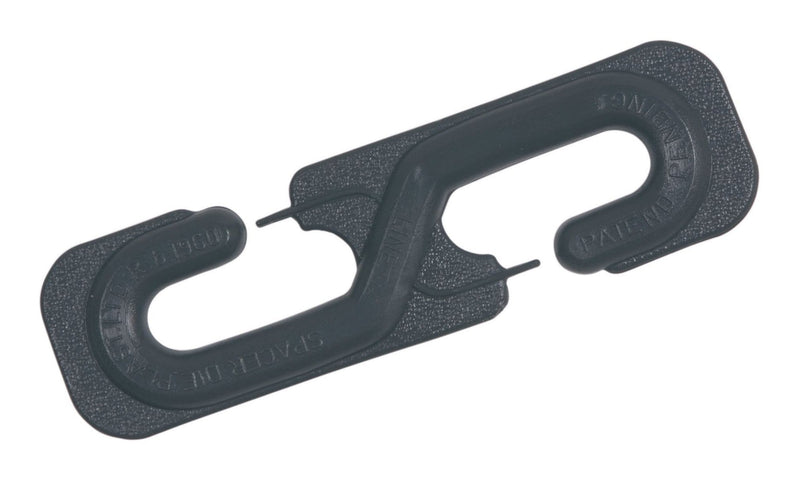 Plastic Clothesline Divider, 2-pk, 5-in S0569