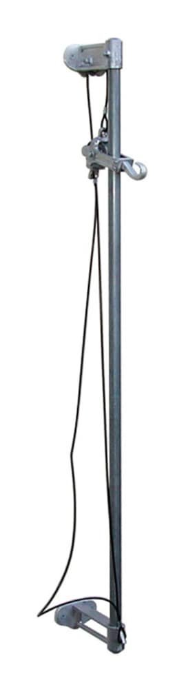 Universal Metal Clothesline Elevator, 48-in G5899