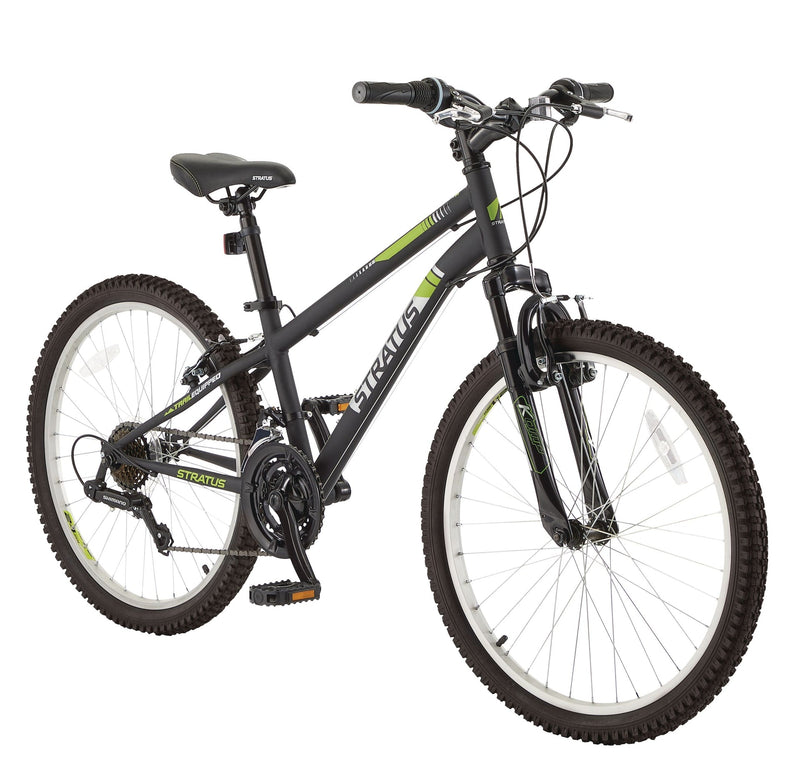 Phaser Youth Hardtail Mountain Bike, 24-in K6660