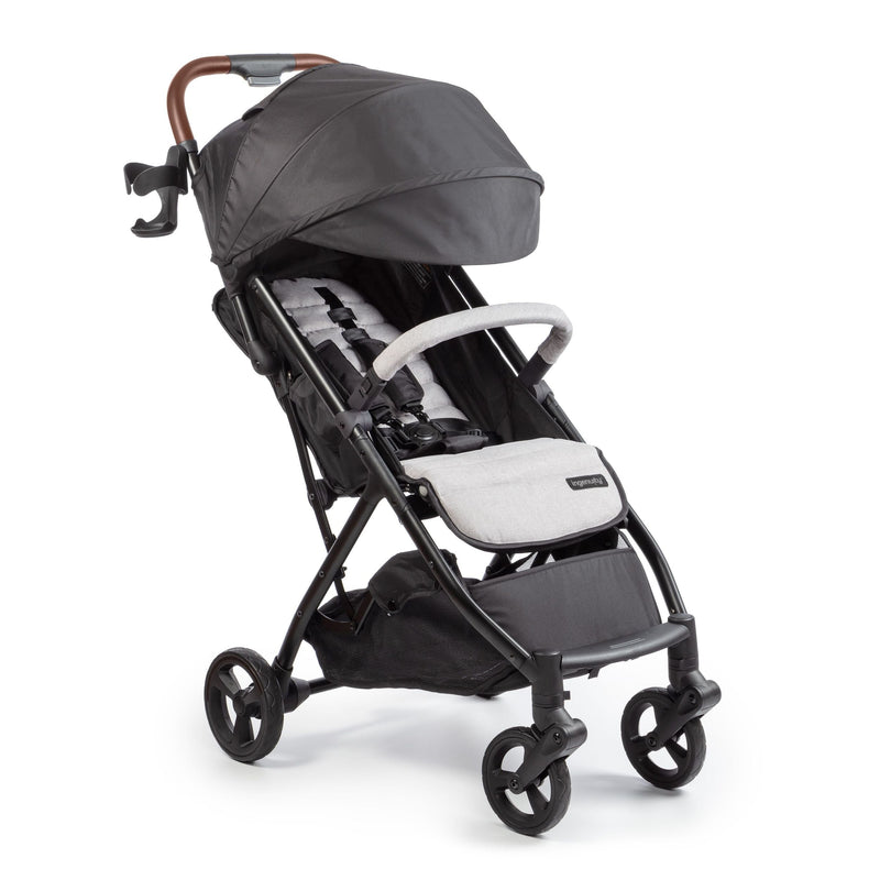 Summer by 3Dquickclose CS Plus Stroller, Black/Gray M0007