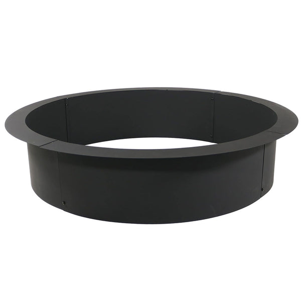 Decor Heavy Duty Fire Pit Ring Liner, 39-in A0153