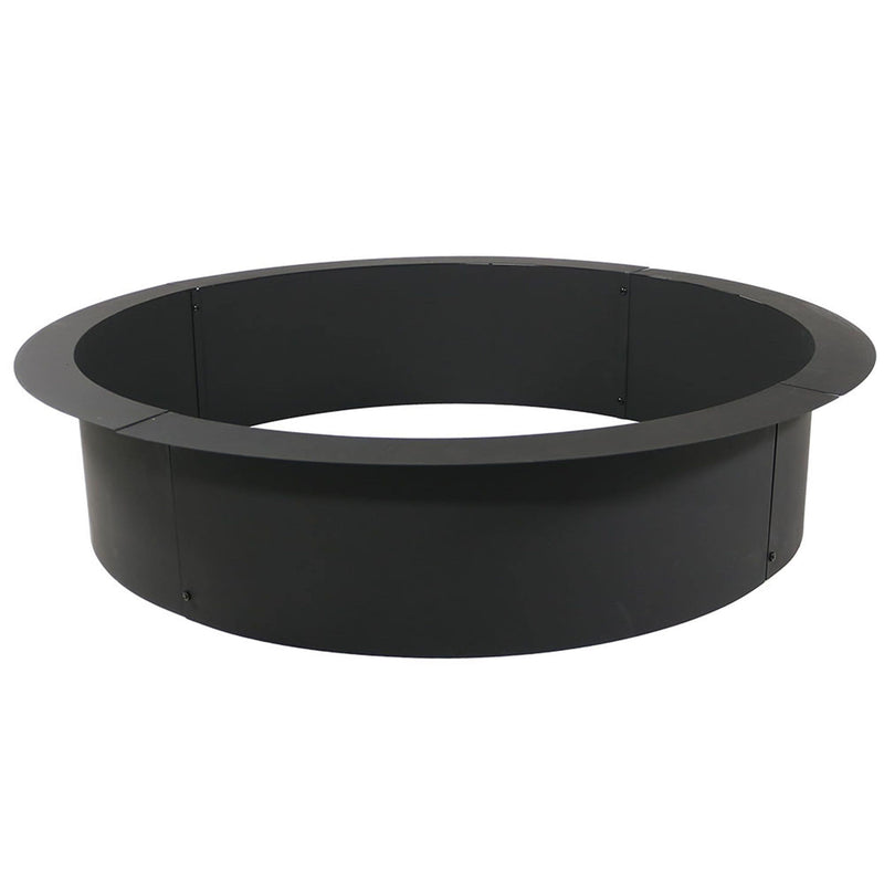 Decor Heavy Duty Fire Pit Ring Liner, 39-in A0153