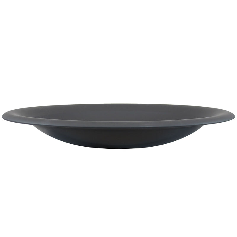 Decor Replacement Fire Pit Bowl, Black, 32-in X9449