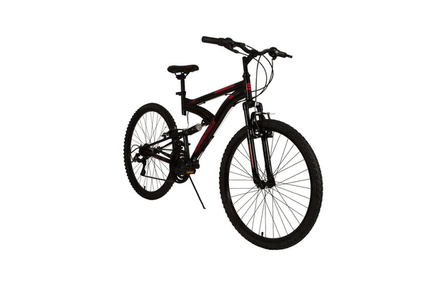 Adrenaline DS Mountain Bike, 26-in, Black G0467