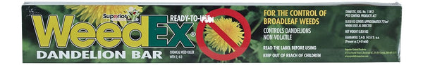 Weedex Ready-to-Use Dandelion Weed Bar K1286