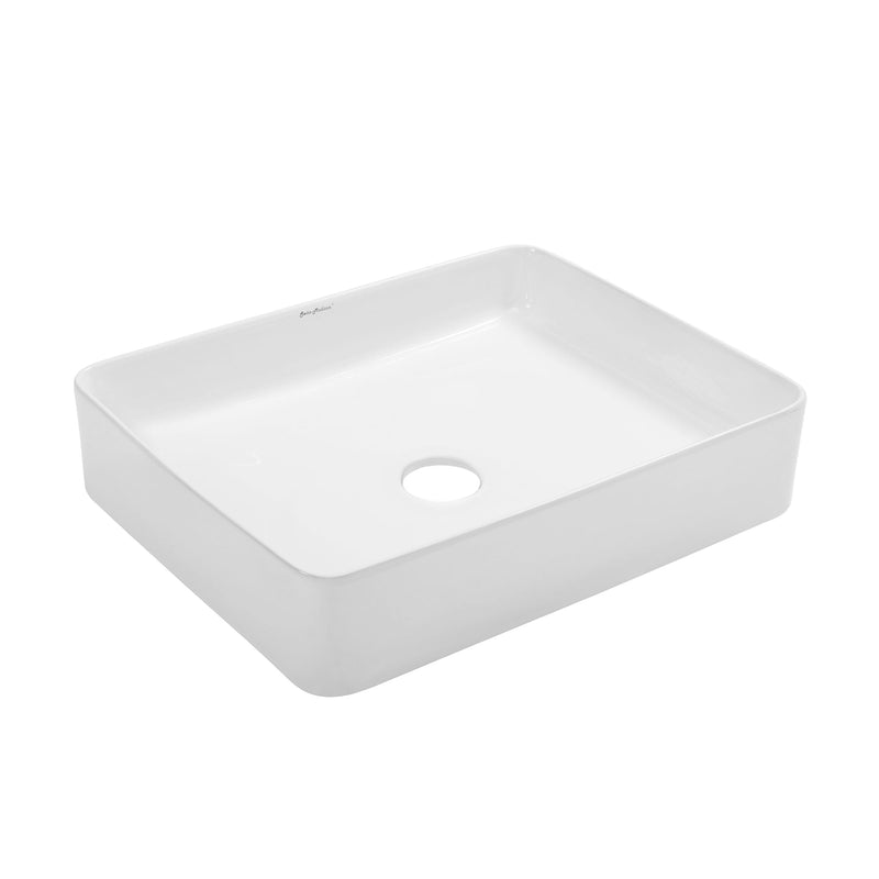 Concorde Rectangle Ceramic Vessel Sink E7174