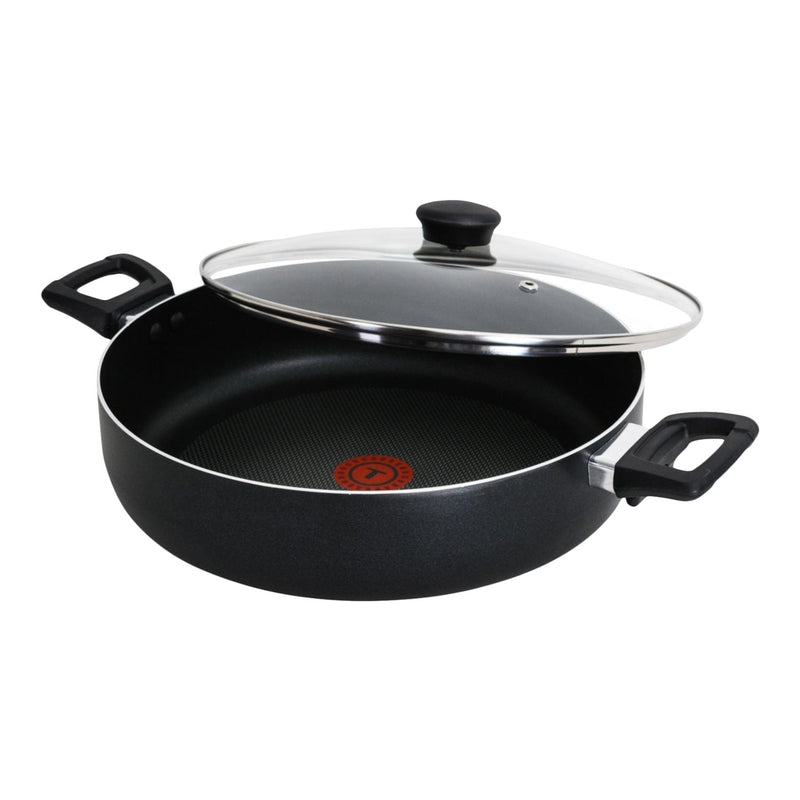 Cook N'Serve Casserole Dish, Non-Stick, Dishwasher & Oven Safe, 5qt Q0257