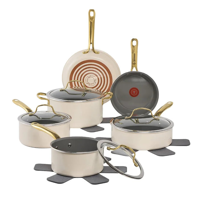 Preserve Ceramic Cookware Set, 13-piece J6360