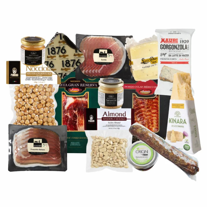 Taste for Luxury Charcuterie Board Kit, 2.04 kg L4444