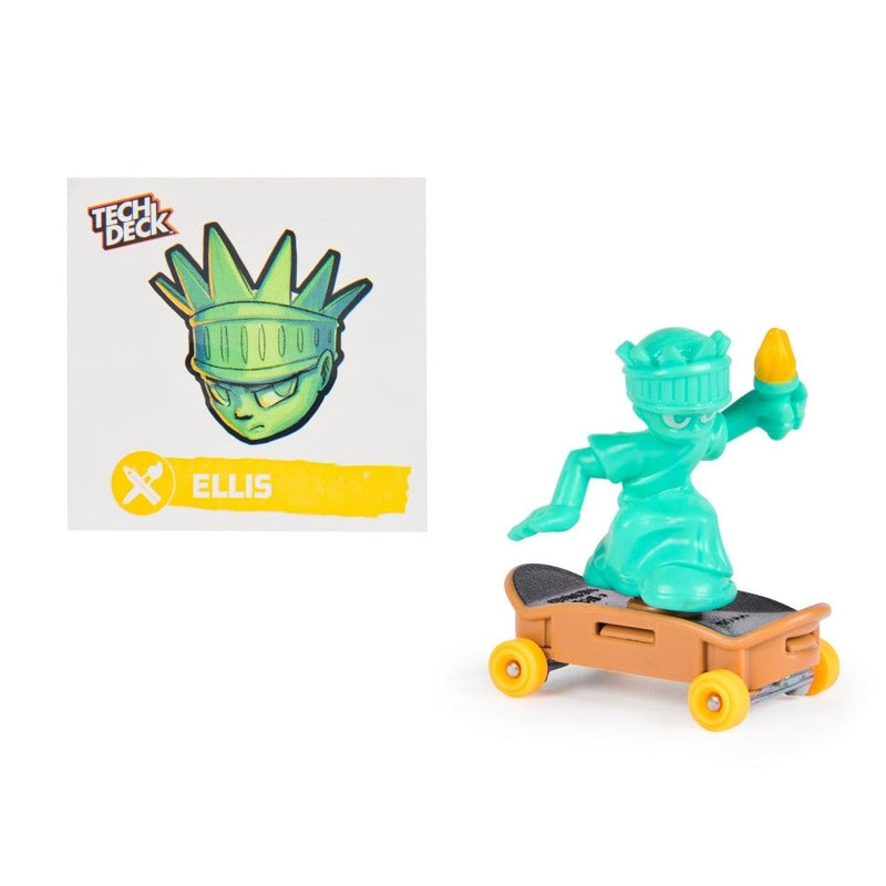 Free Riders Blind Box B3682