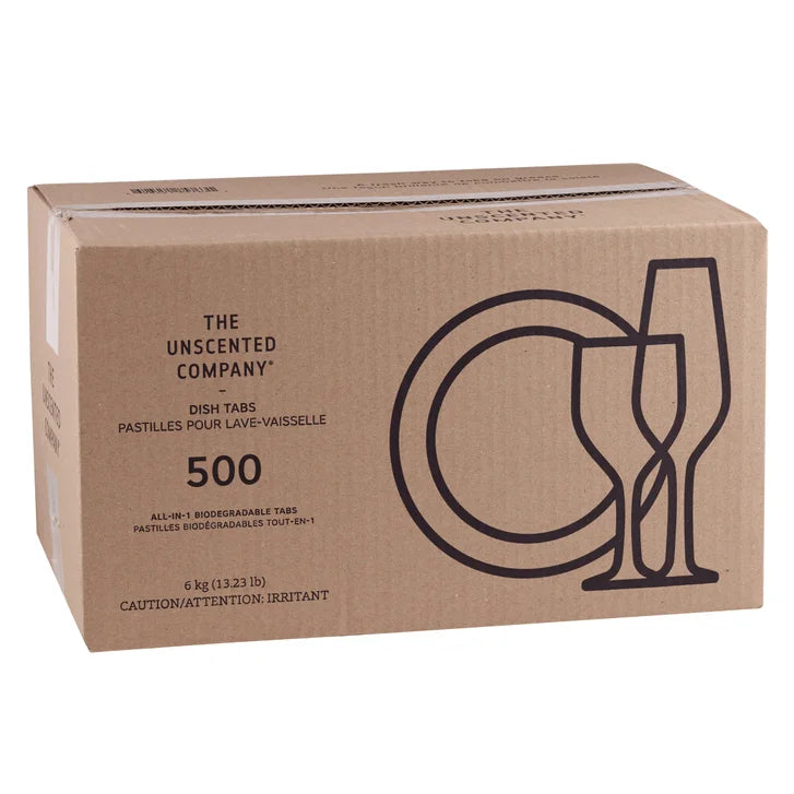 Dishwasher Detergent, 500-count Q7936