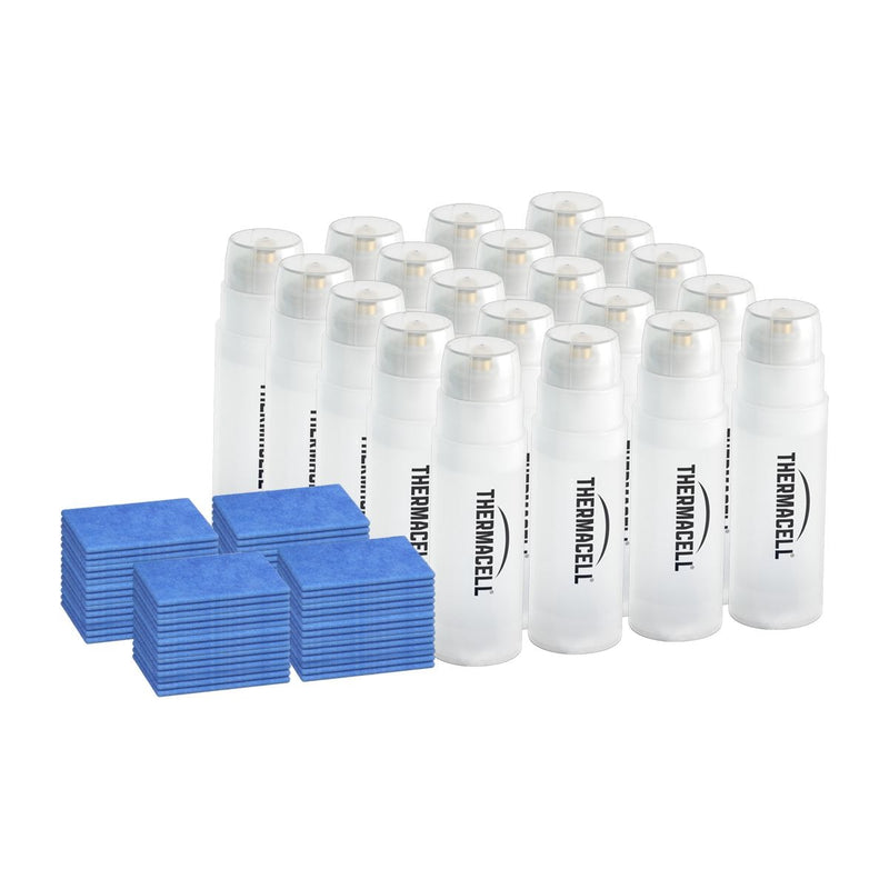 Mosquito Repellent Refill Bulk Pack, 240 Hours P9854