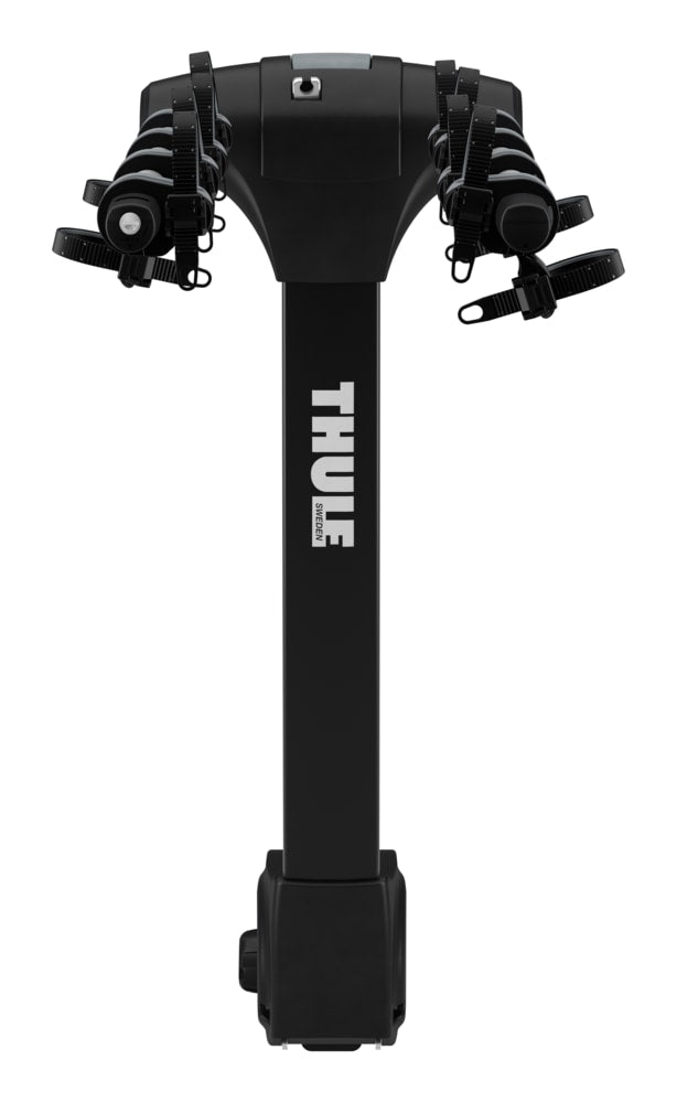 Apex XT 4-Bike Hitch Mount Bike Rack, Fits 1-1/4, 2-in Receiver, Black Z3604