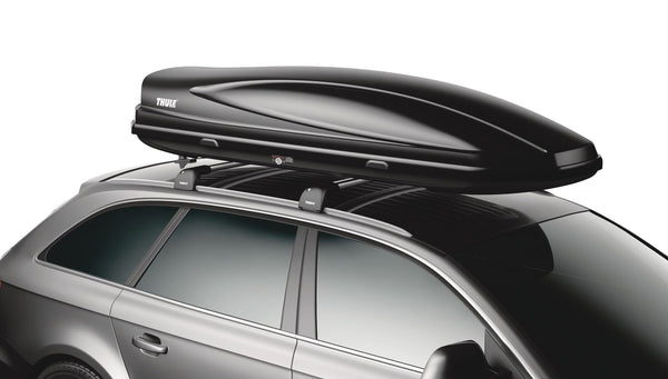 Convoy XT Large Rooftop Cargo Box K0728