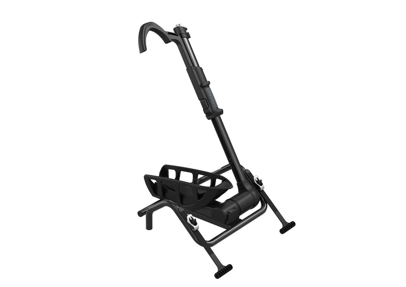 Insta-Gater Pro Black Truck-Mounted Bike Rack T2823