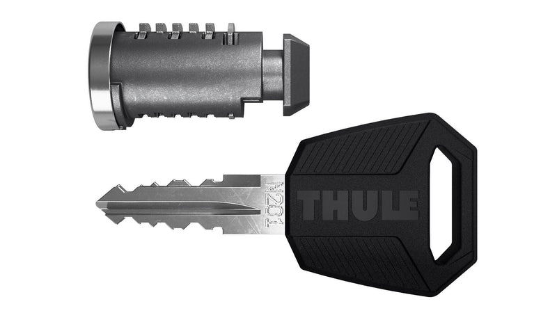 One-Key Lock Cylinder & Key System, 4-pk J8338