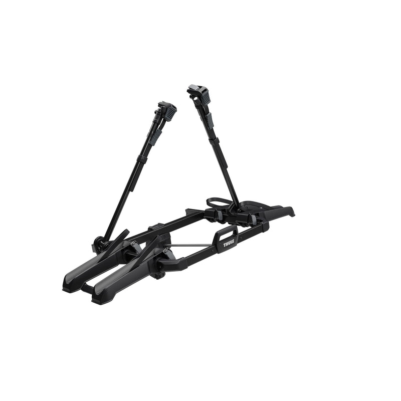 OutPace 2-Bike Platform Bike Rack, Tool-Free Installation Y0045