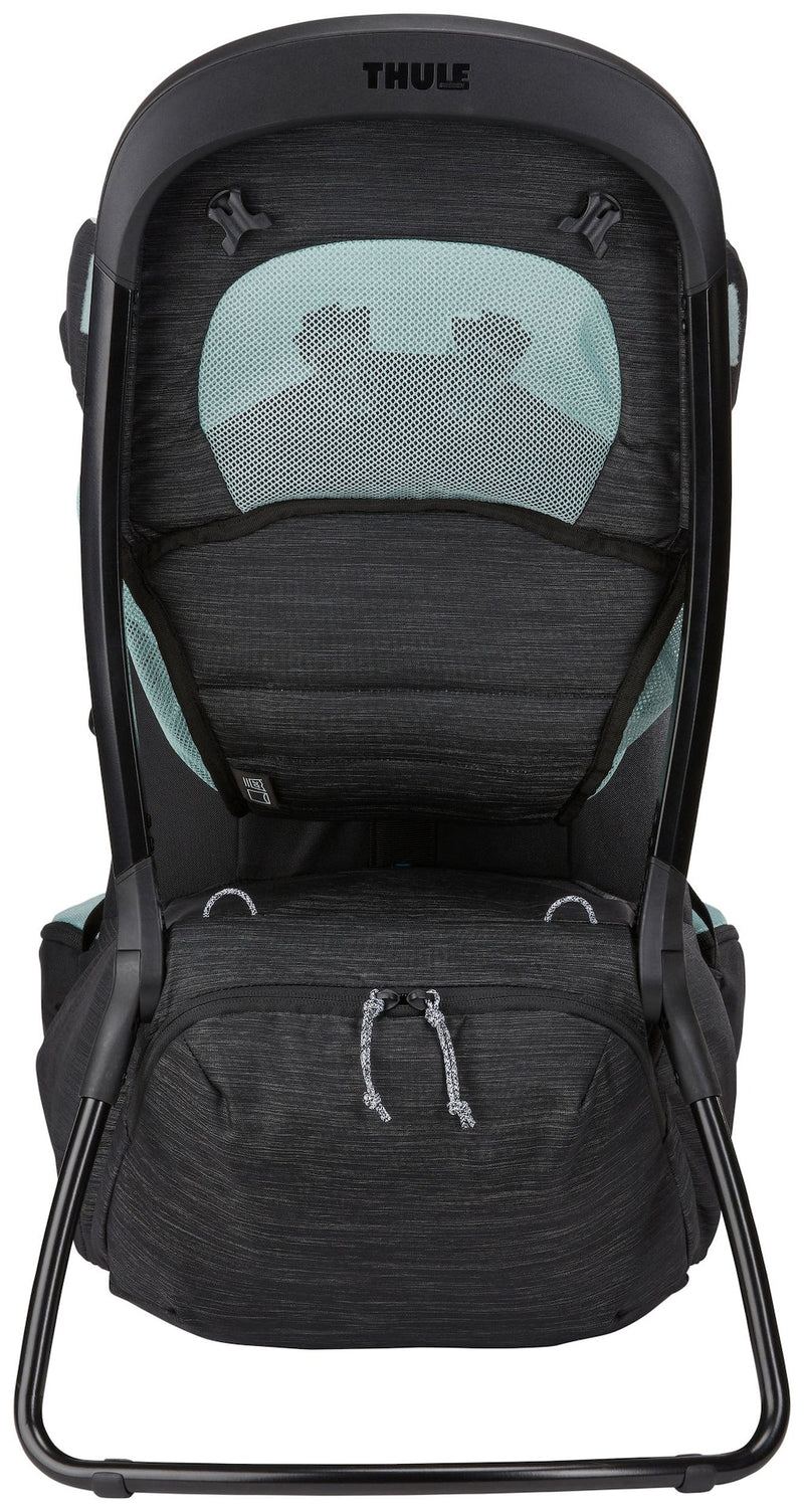 Sapling Baby Backpack, Black E2256