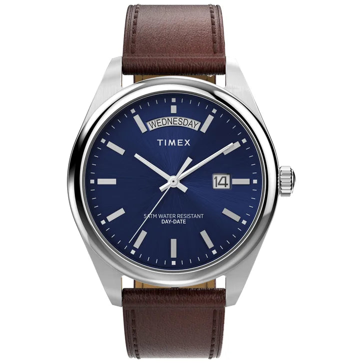 Timex Legacy Blue Dial Men's Watch L1210