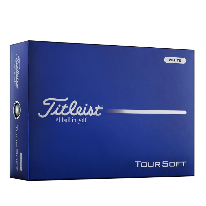 Tour Soft Golf Balls, 12-pk, White G2334
