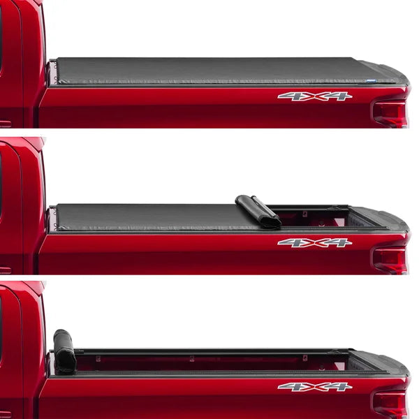 TonnoPro Lo-Roll Premium Vinyl Roll-up Tonneau Cover G8376